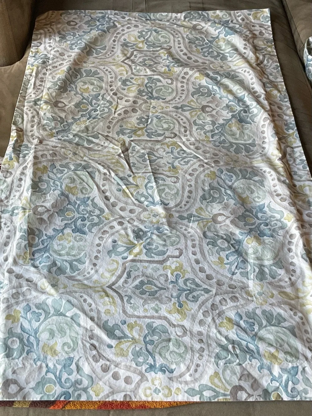 Pottery Barn Jessie King Duvet Cover & 2 King Shams